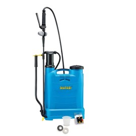 Matabi Evolution Landscape Professional BackPack Sprayer Commercial 3 Gallon