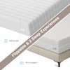 Novilla 8 Inch Queen Size Mattresses, Double Side Foam Mattress