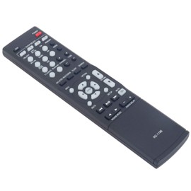 RC-1196 Replacement Remote Control fit for Denon AV Receiver AVR-X510BT AVR-S500BT AVR-X520BT AVR-S510BT