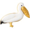 Pelican cookie cutter
