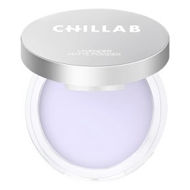 Polvo Mate Lavanda 12h Control Brillo Chillab Mixta Día/noche