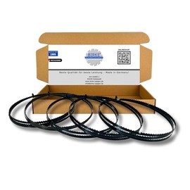 5x Bandsaw Blades Premium Flexback 1790 mm x 6 mm x 0.6 mm 6ZpZ / Soft Hardwood and much more
