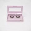 LASHGOD L curl strip lashes (foxy style)