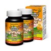 Nature's Plus Animal Parade Immune Zinc 2 Bottle Set (60 tablets x 2 bottles) / 네이처스플러스 애니멀퍼레이드 면역 아연 2병 세트 (60정x2병)