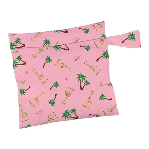 Charlie Banana Unisex's 8870563 Tote Bag, Coco Pink, 31.8 x