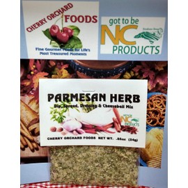 Parmesan Herb Dip Mix