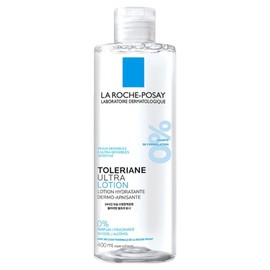 La Roche-Posay Toleriane Ultra Toner 400ml + 30 Cotton Pads, 400ml, 1 unit