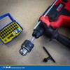 S&R Drill Chuck SDS 2-13 mm 1/2-20 UNF Chuck with