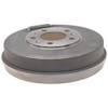 Raybestos 9703R Professional Grade Brake Drum
