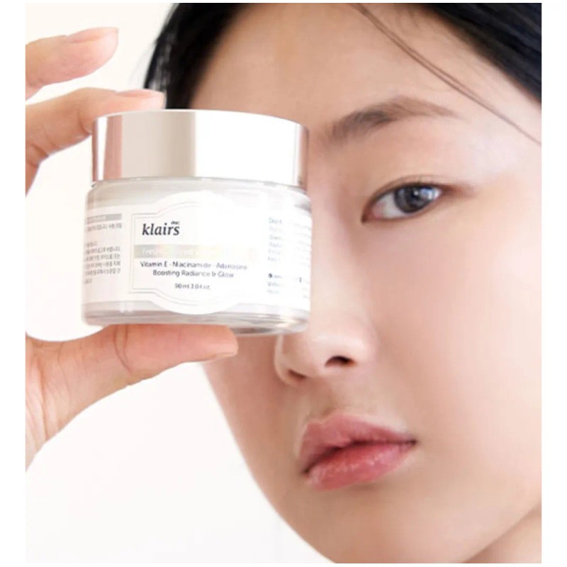 Dear Klairs Freshly Juiced Vitamin E Mask 90gr