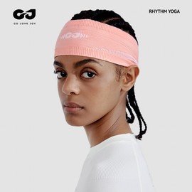 New Stitched Sports Headband: Deodorizing, Multi-Sport (Yoga, Running, Cycling), Hijab Style Xtj137 Foam Gray 5ea
