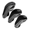 Andux Golf Driver Wood Head Covers 460cc Driver Hook &