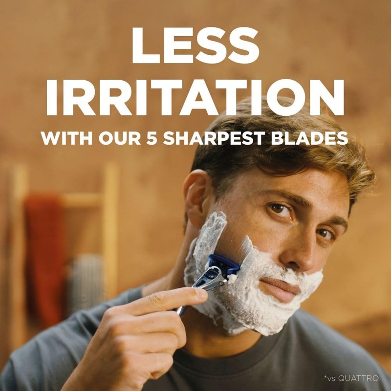 WILKINSON SWORD - Hydro 5 Skin Protection For Men |