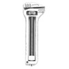 2PCS Mini Multitool Wrench Adjustable Compact Multifunctional Bottle Opener Wrench