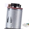 DC 12V Geared Motor High Torque Reduction Motor with Encoder