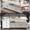 Kyrio 12PCS Drawers Knobs Furniture Knobs Drawer Handles Vintage Antique