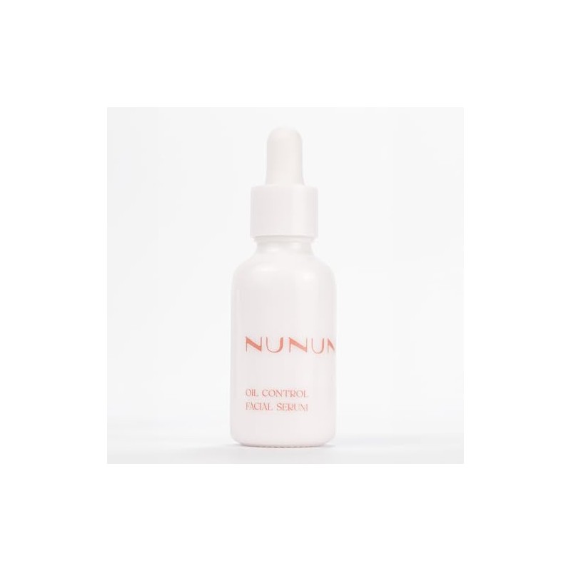 Serum Facial Piel Grasa, Oil Control, NIACINAMIDA (vit B3), Noni,