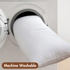 MIULEE 16x20 Inch Throw Pillow Insert Premium Throw Pillow Virgin