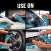Chemical Guys Complete Clay Kit, Paint Restoration Kit for Cars,