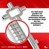 Multipick Universal Key [Made in Germany] Construction Key – Architect