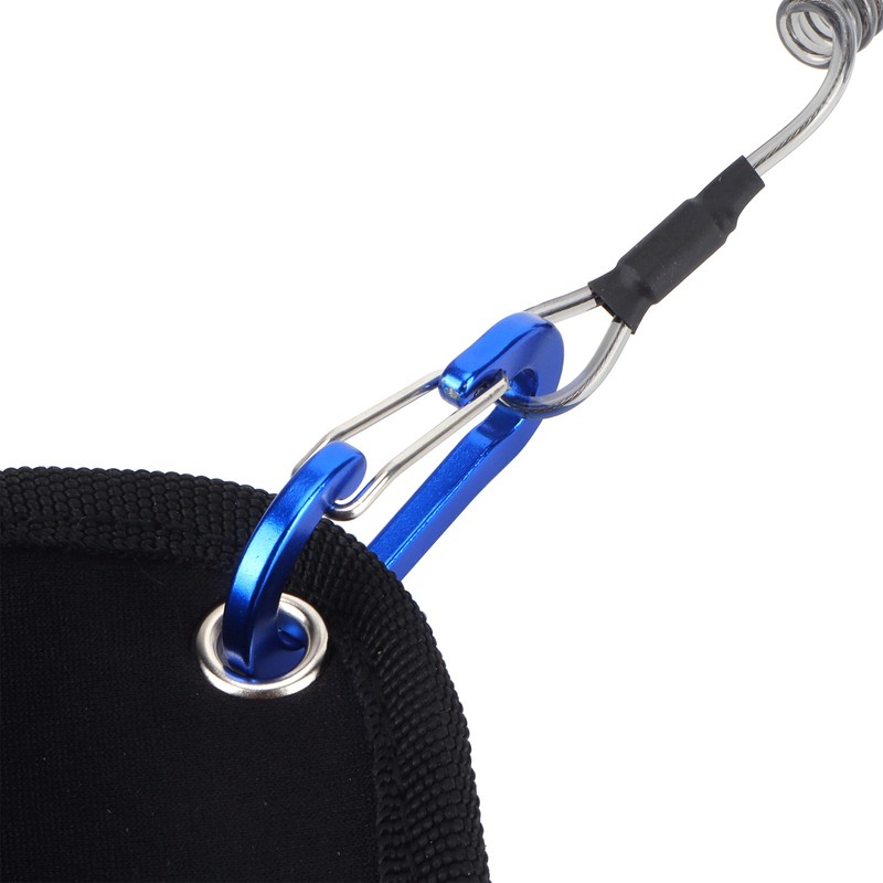 Fishing Lure Pliers Tongs Multifunction Aluminum Alloy Hook Remover Tool