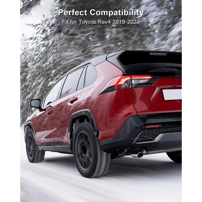 Tailgate Hinge Trunk Back Door Fit for Toyota Rav4 2019-2023