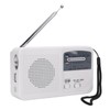 Solar Charging Emergency Radio Hand Crank Radio Multiband AM FM
