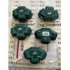 AuctionFuel 5X New 360 Electrical 3-Outlet Power Hub Adapter Green