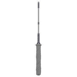 Self Wringing Twist Mop Stainless Steel Fiber Rope Easy Squeeze Floor Mop for Household Cleaning Tool