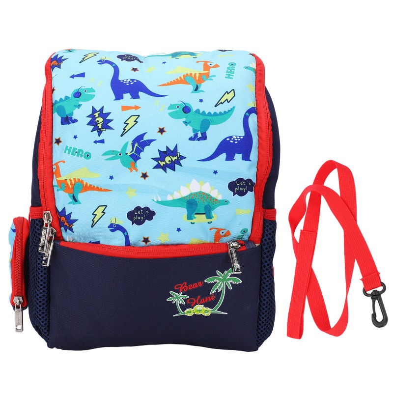 AntiLost Toddler Backpack Kids Preschool Travel Kindergarten Backpack with Safety