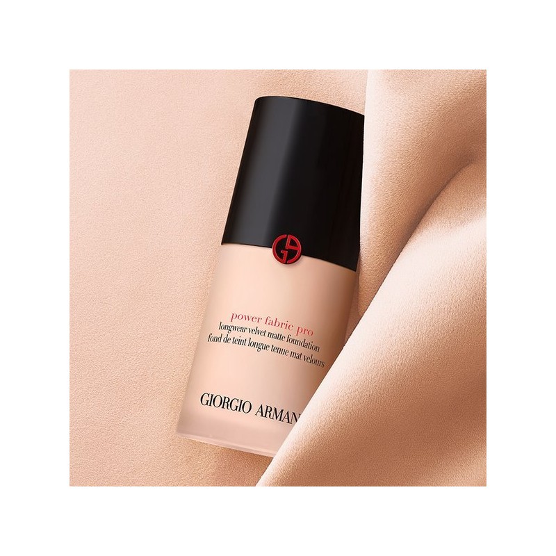 단독 BEST 파워 패브릭 PRO 파운데이션 세트 Exclusive BEST Power