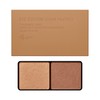 ettusais Eye Edition (Color Palette) 04 Orange Brown Eye Shadow,