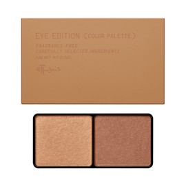 ettusais Eye Edition (Color Palette) 04 Orange Brown Eye Shadow, 0.1 oz (3.8 g)
