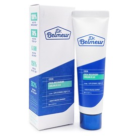 The Face Shop Dr. Belmer Cica Recovery Cream R2.0 60ml Tube / 더페이스샵 닥터벨머 시카 리커버리크림 R2.0 60ml 튜브