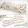 10 mm Macrame Cotton Cord, Strong Cotton Macrame Cord for