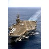 USS Theodore Roosevelt Poster 13x19