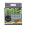 Lucky Reptile Thermometer Hygrometer Black