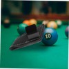 BESPORTBLE Chalk Holder Tool for Billiards Snooker Pool Convenient Design