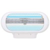12Pcs Women's Razor Blade Refills 3 Blade Replacement Razor Blade