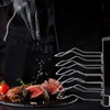 Garneck Sous Vide Rack Sous Vide Rack Stainless Steel Steak
