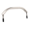 Boat Grab Bar Oval Tube 304 Stainless Steel Bright Polished