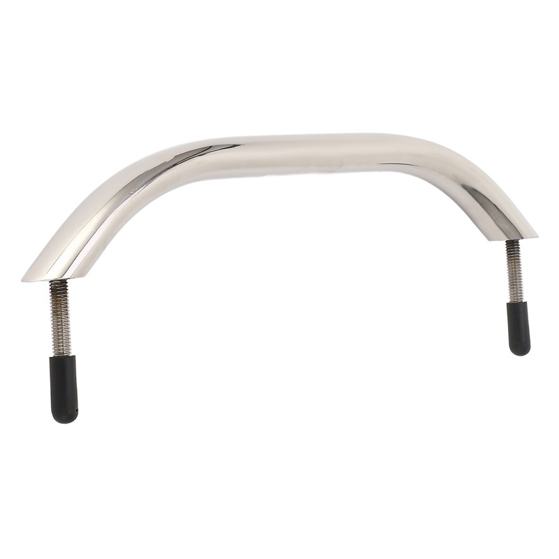 Boat Grab Bar Oval Tube 304 Stainless Steel Bright Polished