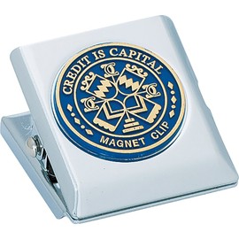 コクヨ クリップ マグネットクリップ 大 青 クリ-63NB