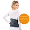 Beurer HK49 Cosy Abdominal and Back Heat Pad | Wrap-Around
