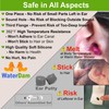 WaterDam A-Series Swimming Earplugs Ultra Comfortable Great Waterproof Size 2A