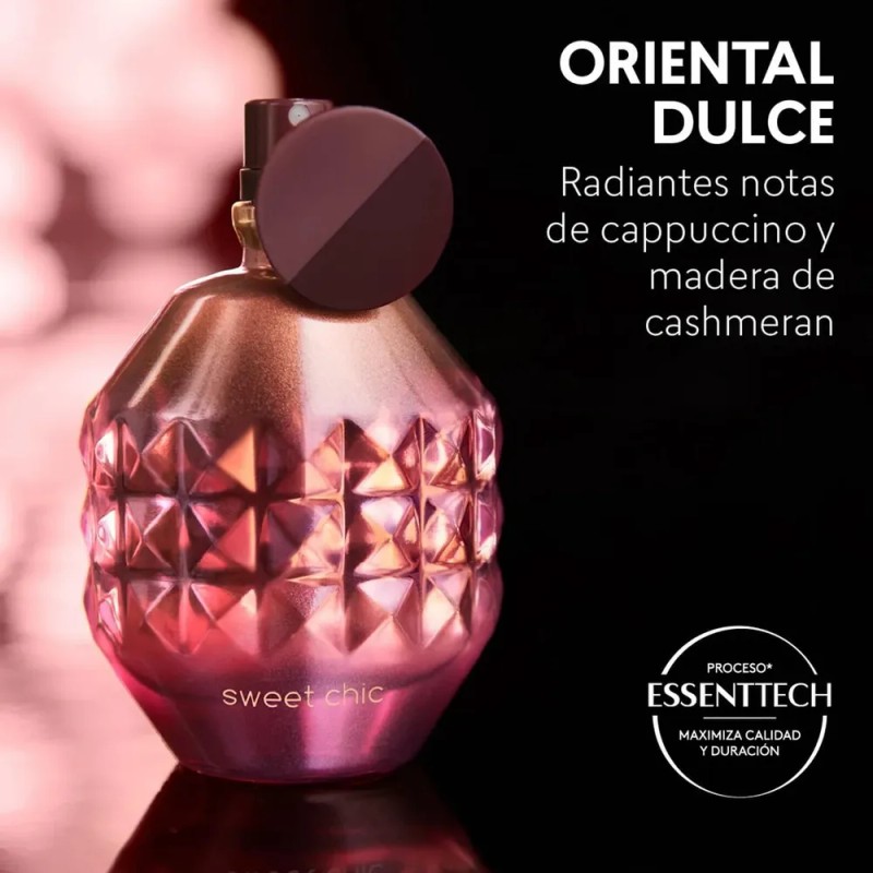 Cyzone Set Sweet Chic + Intense