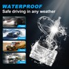 Cayluxt D3S Xenon HID Headlight Bulbs, 35W 6000K Cool White