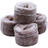 Siena Garden 12 Coconut Pots with Net Diameter 50 mm