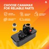 Canamax 494406 Fuel Tank and 795477 Carburetor with Primer Bulb