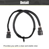 Unifizz BL3Z-14A411-A Rear View Back Up Camera Wire Harness BL3Z14A411A